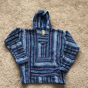 Boho hoodie